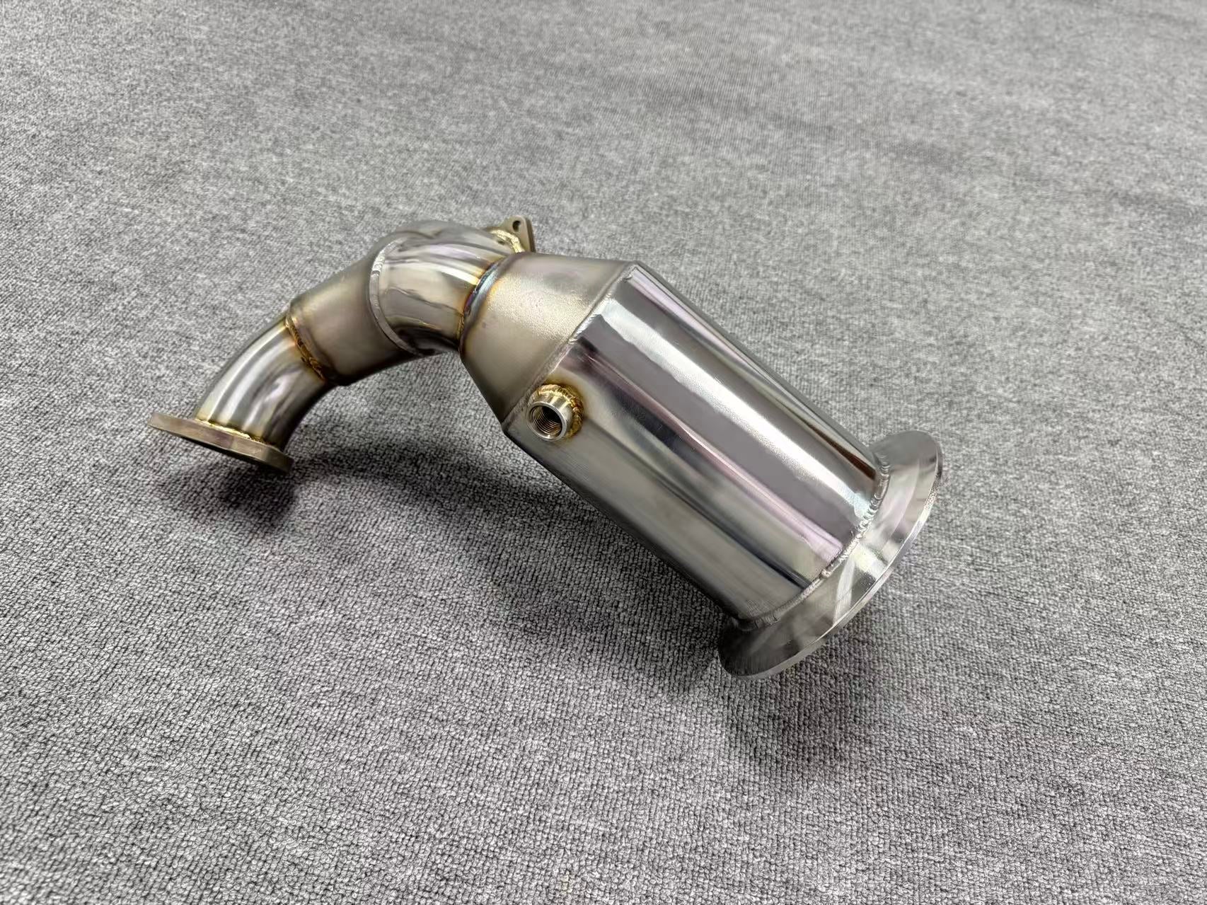 Audi B9 S4/S5 EA839 Performance Downpipe