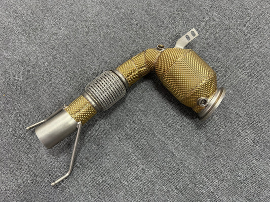 Mini F56 Cooper S B48 Downpipe