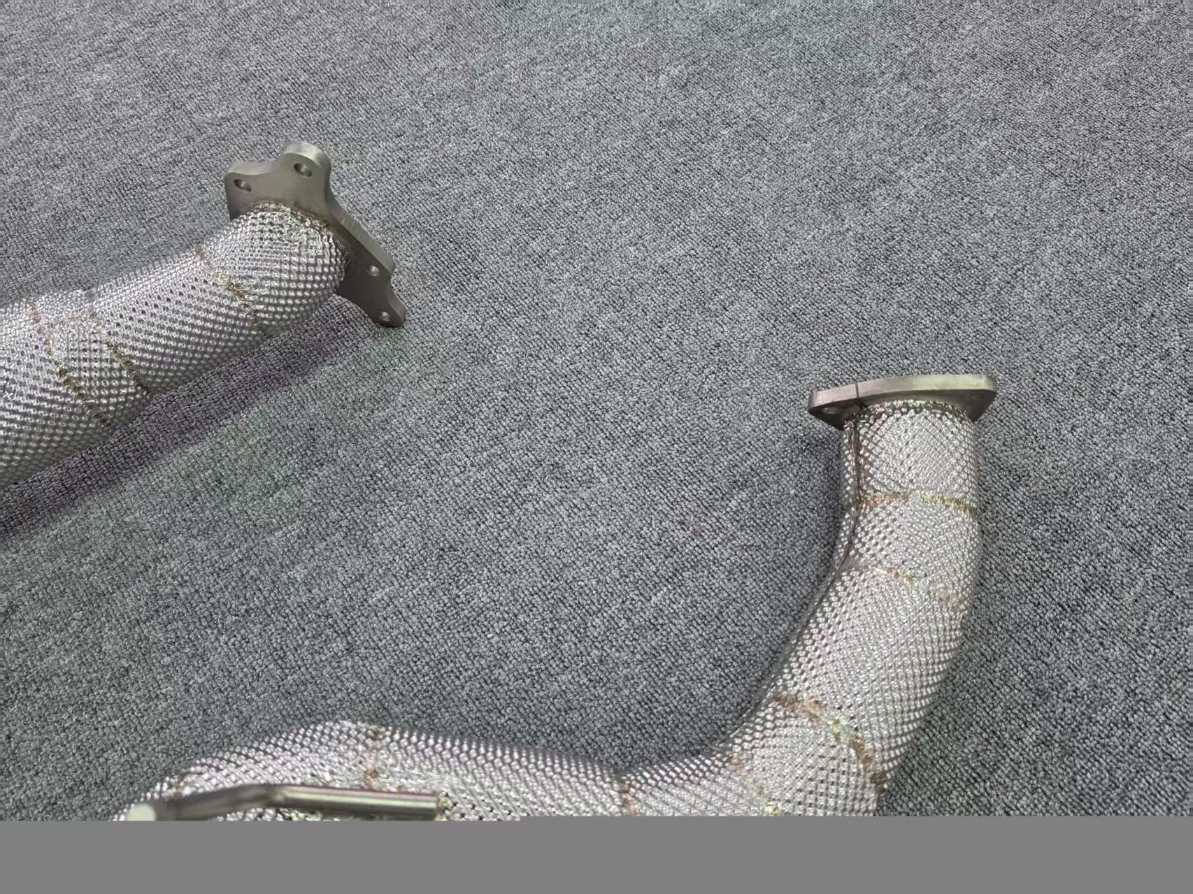 Honda FK8/FL5 Civic Type R Downpipe & Front pipe