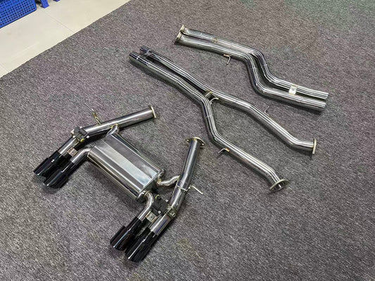BMW F80/F82 M3/M4 Valvetronic Exhaust System