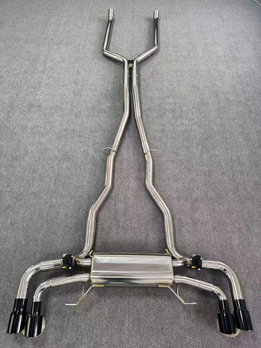 BMW G15/G16 M850i Valvetronic Exhaust System