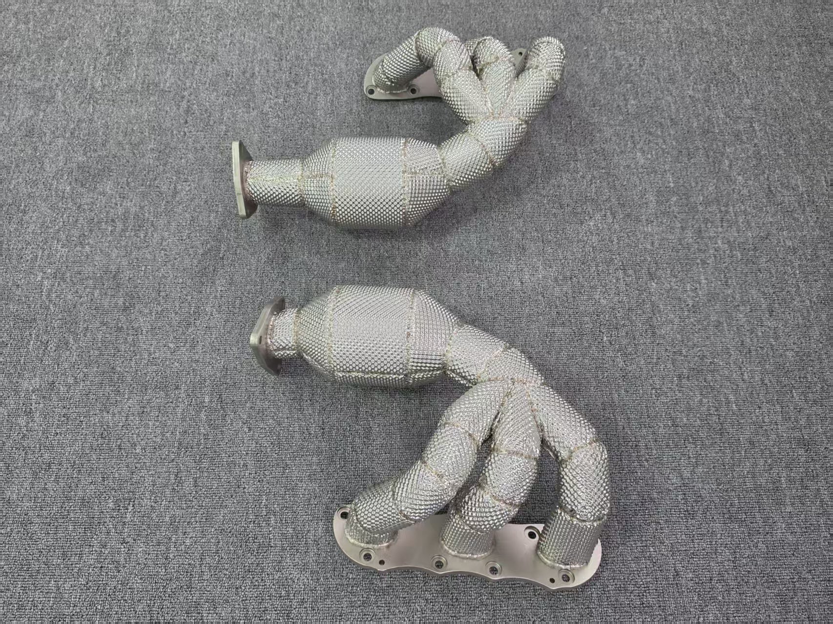 Porsche 991.1 Carrera 3.4/3.8L Performance Headers Manifolds