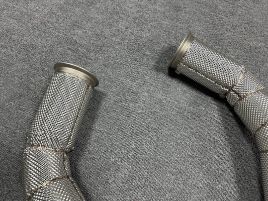 McLaren 720S/765LT Performance Downpipes