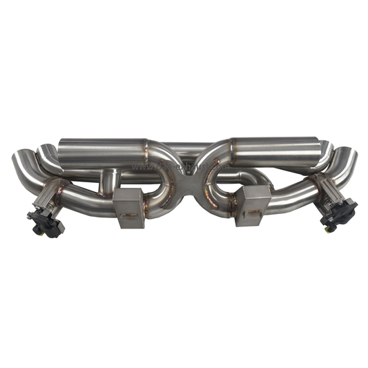 Porsche 911 992 Carrera S/4S/GTS  Valvetronic Exhaust System