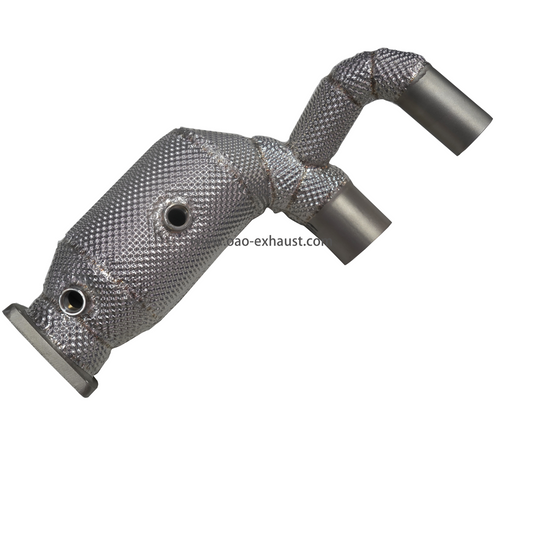 Porsche 991.2 Carrera 3.0T Performance Downpipes