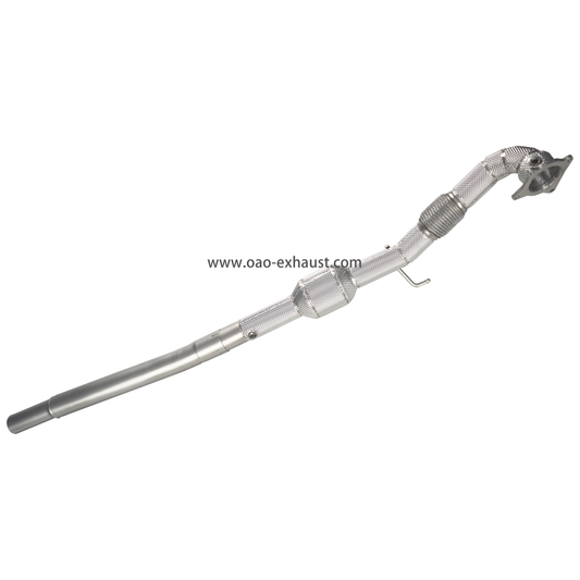 VW Golf GTI MK5/MK6 Downpipe