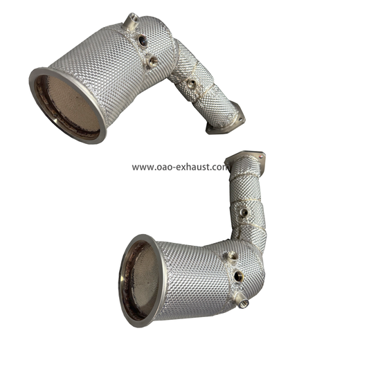 Lamborghini URUS 4.0T High-performance downpipes