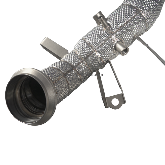 Mercedes Benz A45S/CLA45S/GLA45S M139 Downpipe