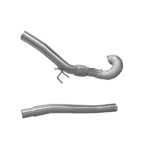 VW Golf R MK7/7.5 High Flow Performance Downpipe