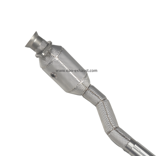 Rover Range Rover Sport SVR Performance Downpipes