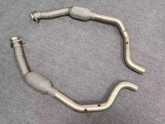Rover Range Rover Sport SVR Performance Downpipes