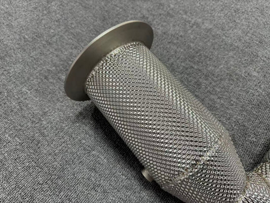 Porsche Cayenne E3 Performance Downpipe