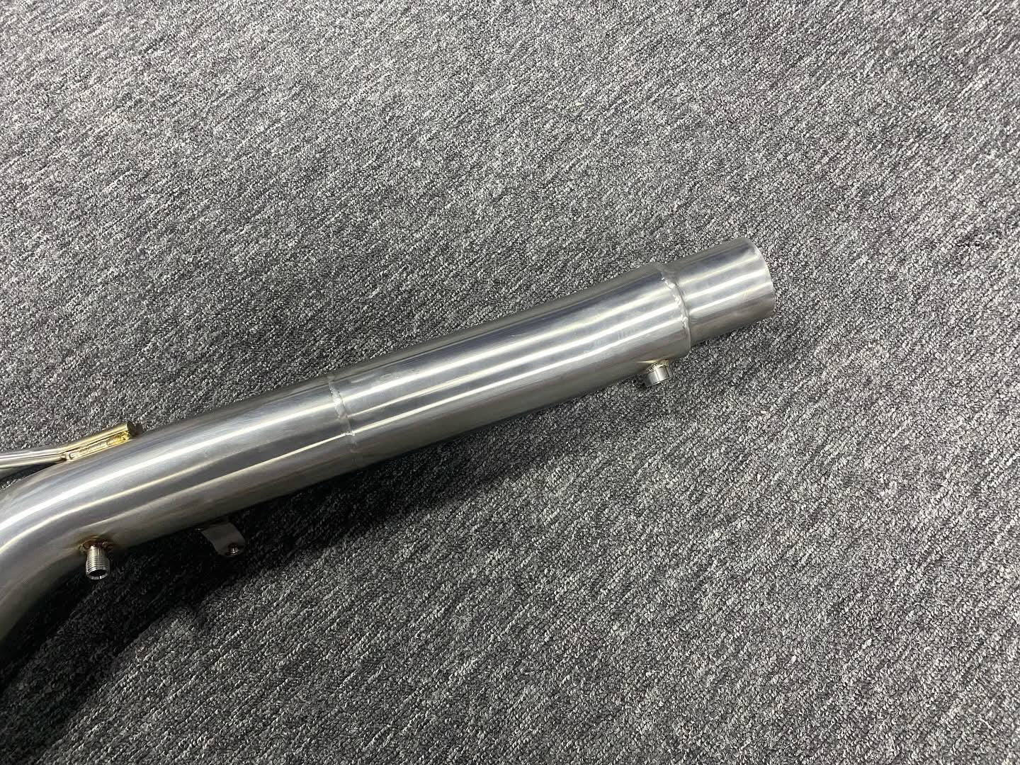 Volkswagen Golf GTI MK8 High Performance Downpipe