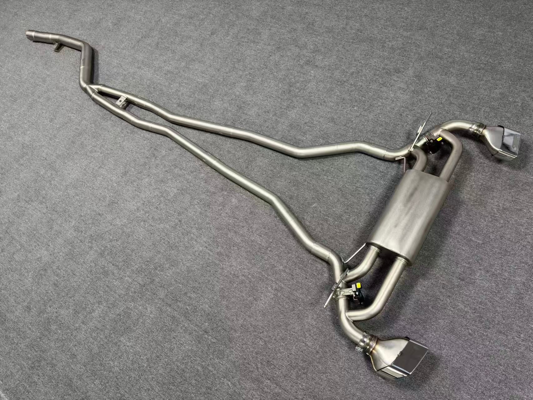 BMW G30 540i 3.0T Catback Exhaust
