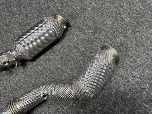 BMW G87 M2 & G80 M3 & G82 M4 S58 High Performance Downpipe