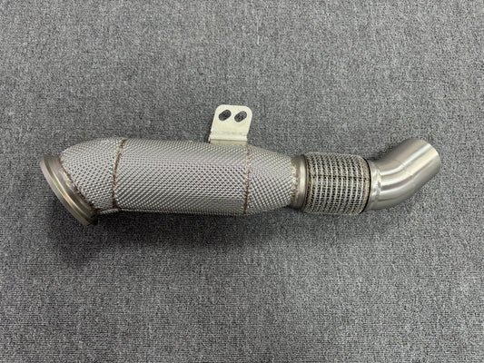 BMW G42 M240i/G20 M340i/G22 M440i xDrive B58 Downpipe