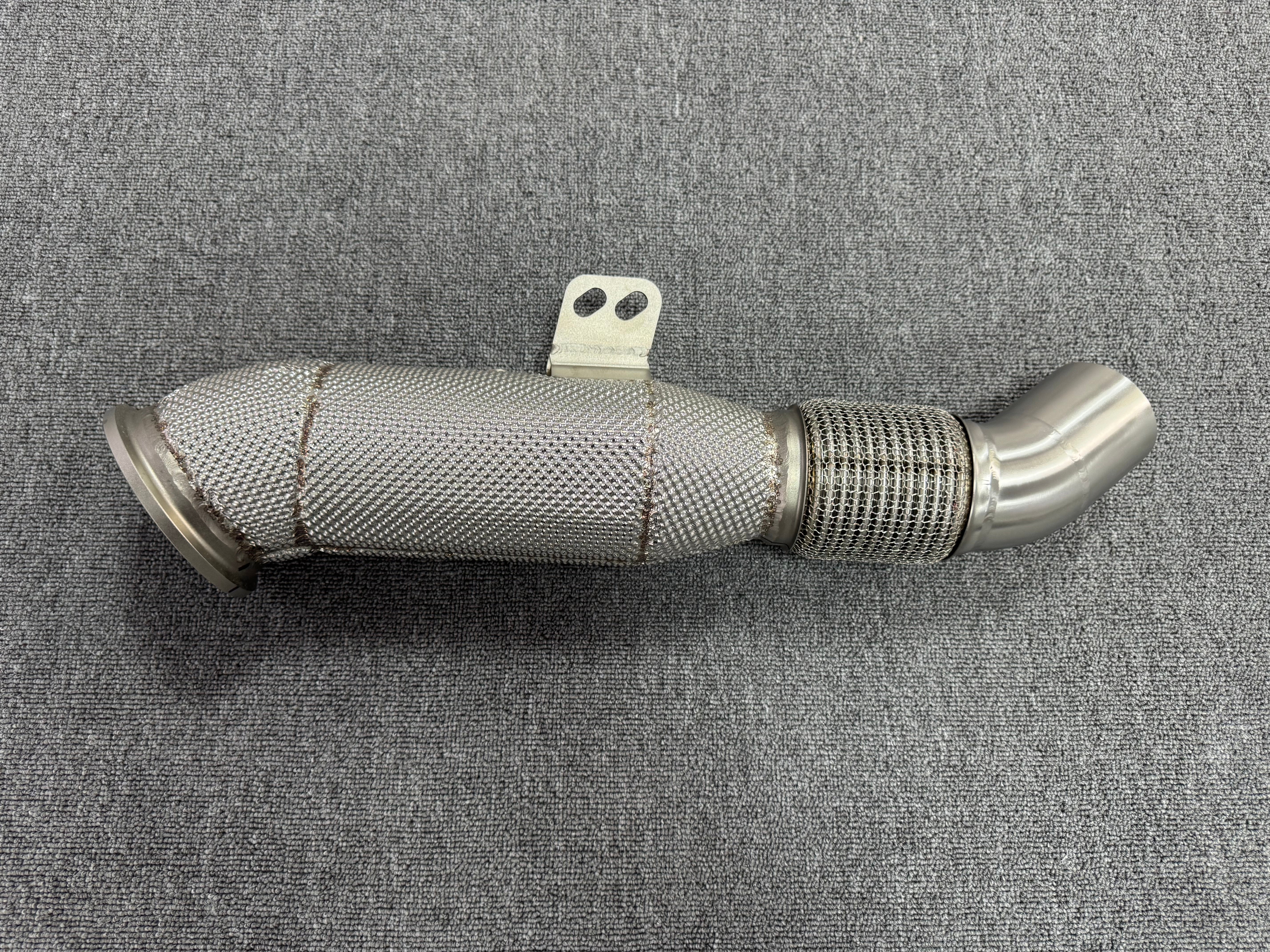 BMW G42 M240i/G20 M340i/G22 M440i xDrive B58 Downpipe