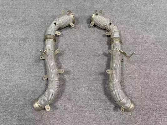 McLaren 600LT/650S/675LT/MP4-12C/570S Performance Downpipes
