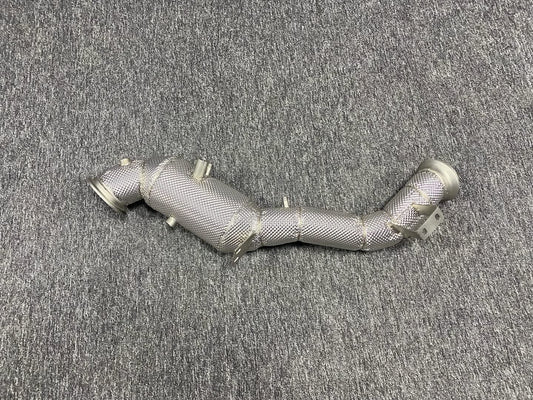 Mercedes Benz W206 C43 2.0T AMG Performance Downpipe