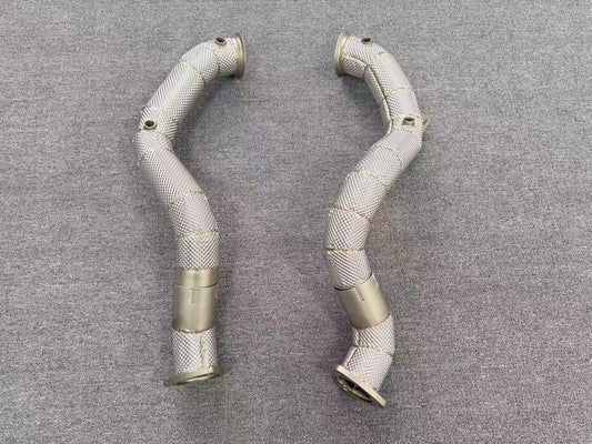Aston Martin DB11 & Vantage Performance Downpipes