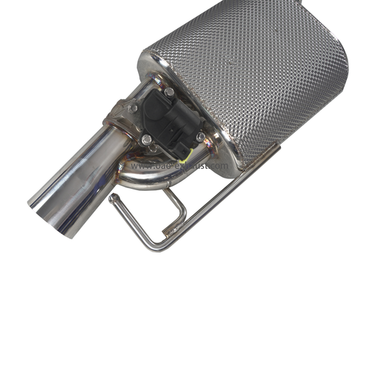 Mercedes Benz X290 GT43/GT50/GT53 Valvetronic Exhaust System