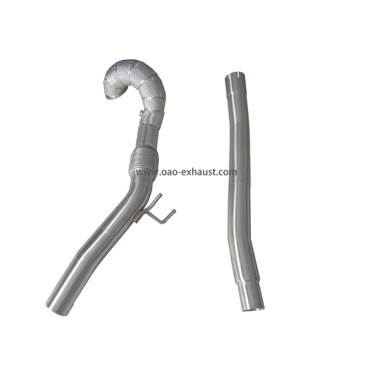 VW Golf R MK7/7.5 High Flow Performance Downpipe