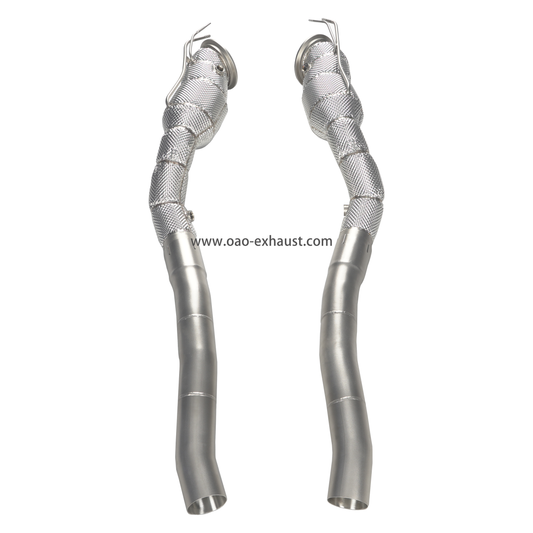 Ferrari 812 GTS/Superfast performance downpipe