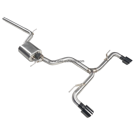 VW Golf GTI MK7/7.5 Valvetronic Exhaust System