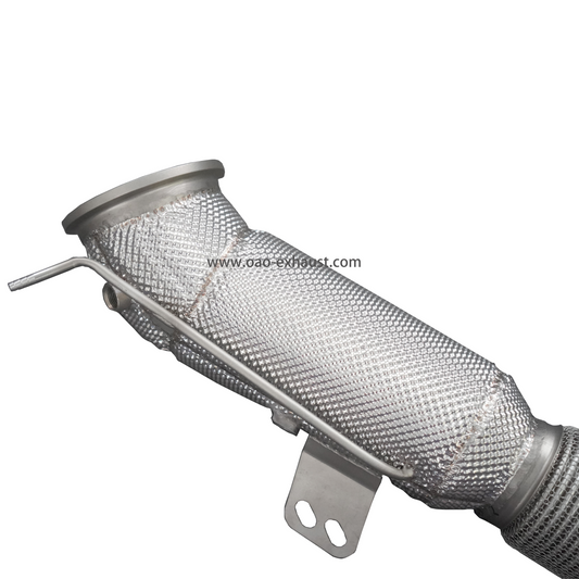 BMW X3/X4/X5/X6/X7 M40i xDrive B58 Downpipe