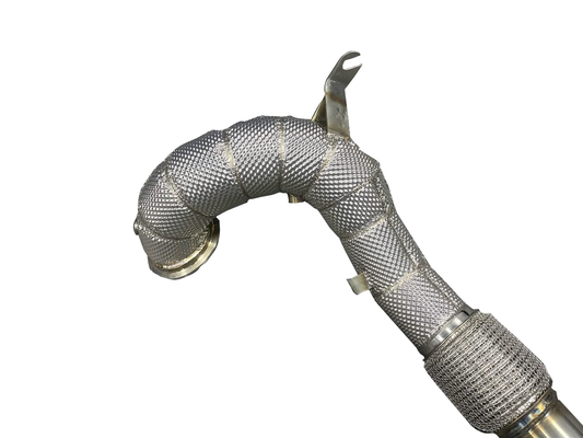Audi S3 8v 2.0T High Flow Performance Downpipe