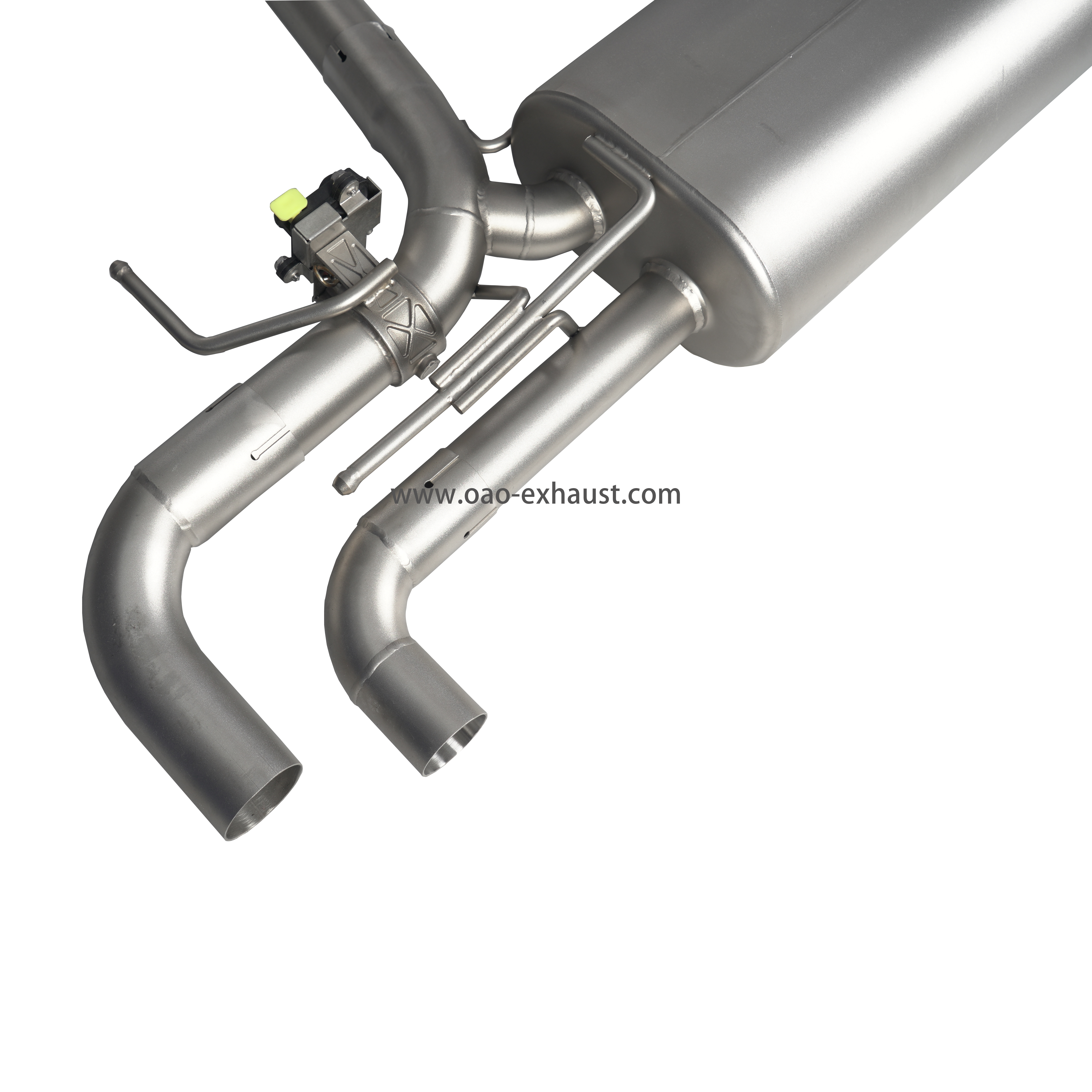 Lexus LC500/H Valvetronic Exhaust System
