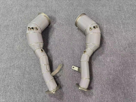 Porsche Macan S/GTS 2.9T High-Performance Downpipe