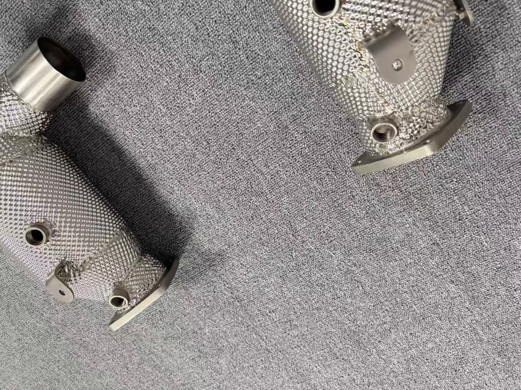 Porsche 991.2 Carrera 3.0T Performance Downpipes