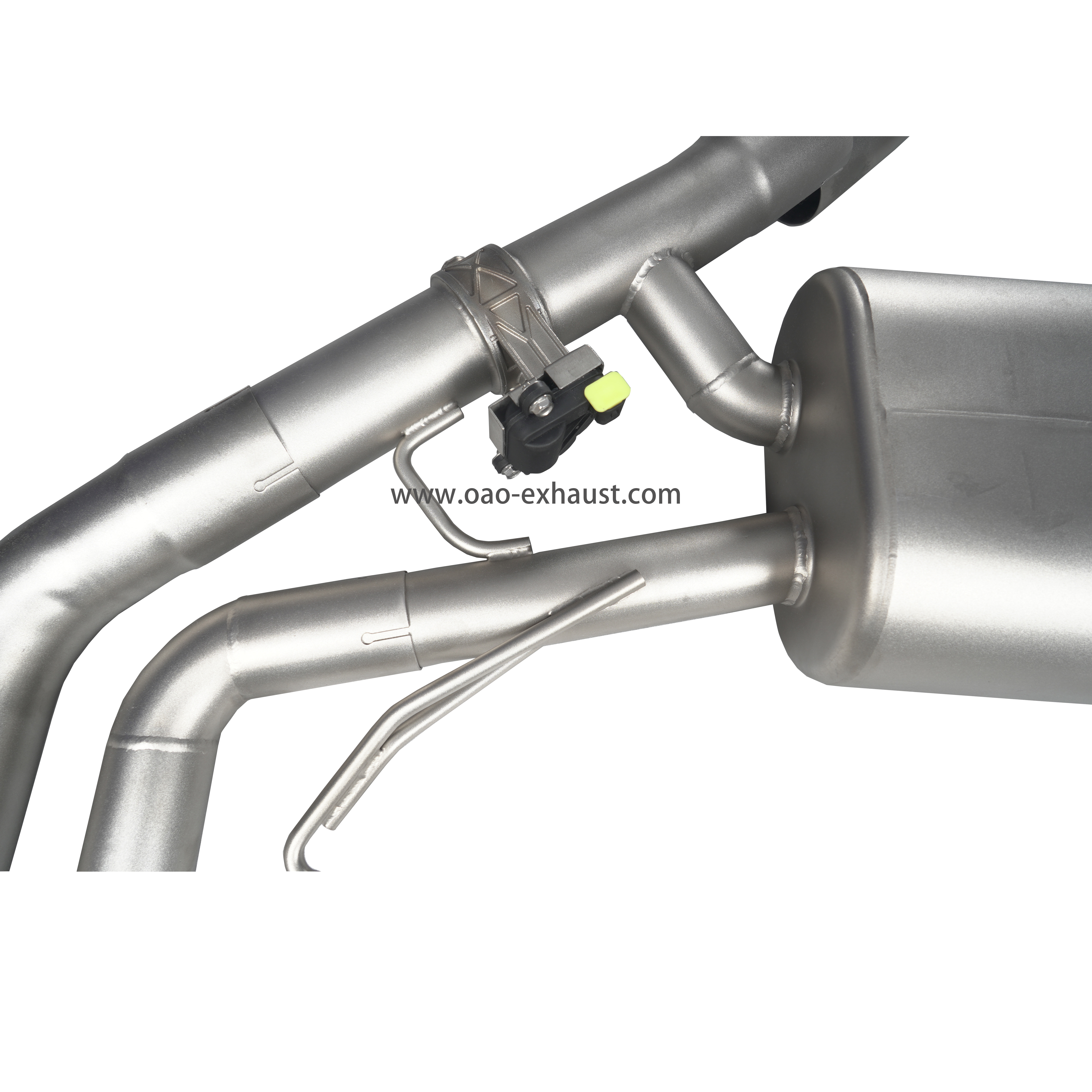 BMW F97/F98 X3M/X4M LCI Valvetronic Exhaust System