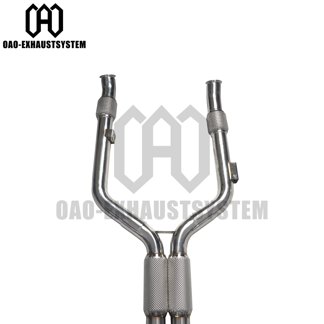 Mercedes W205 AMG C43/C400/C450 Valvetronic Exhaust System | OAO®