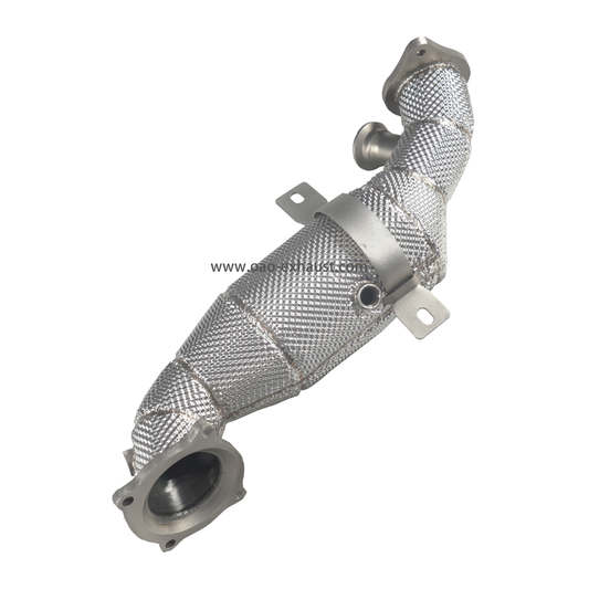 Alfa Romeo Giulia/Stelvio 2.0T Downpipe