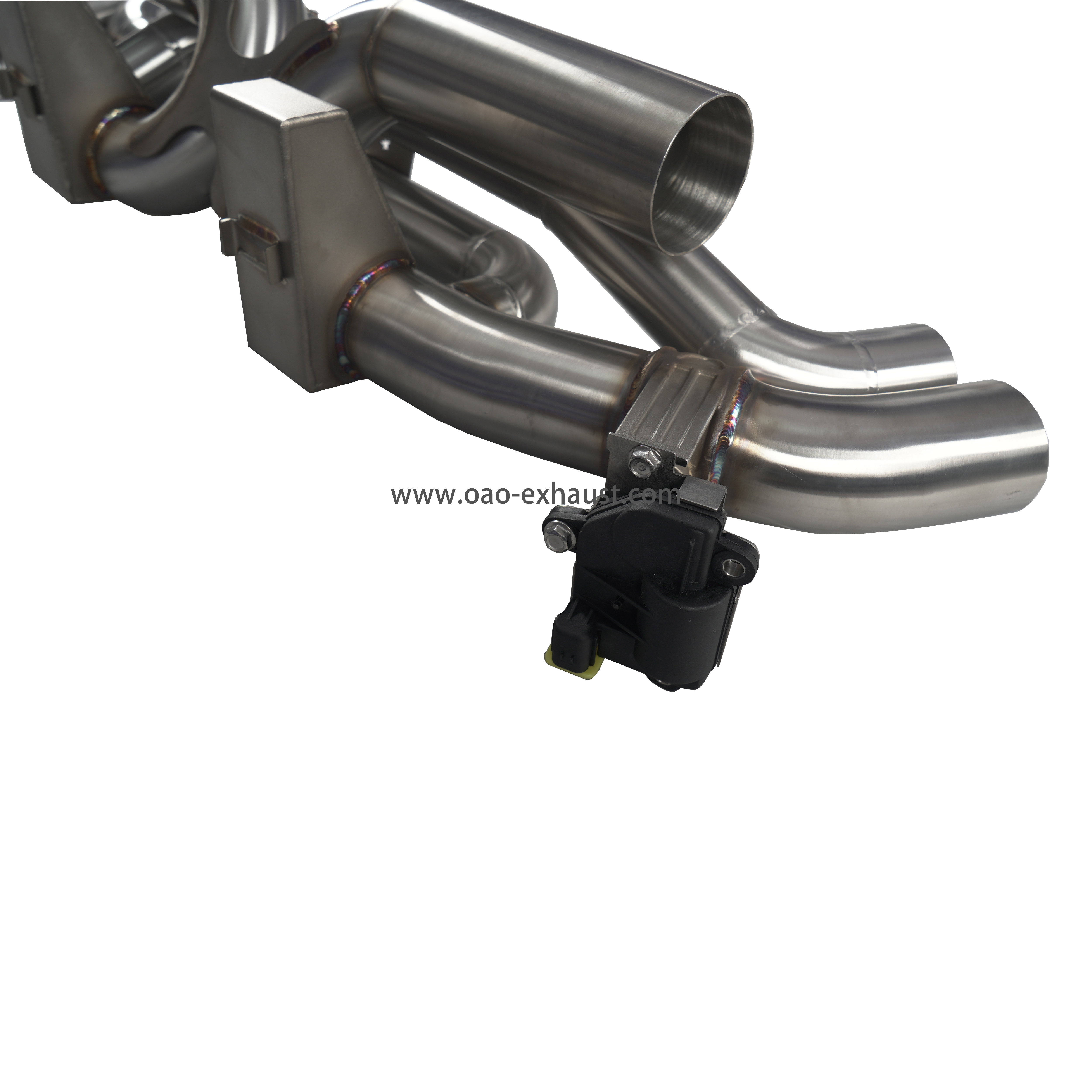 Porsche 911 992 Carrera S/4S/GTS  Valvetronic Exhaust System