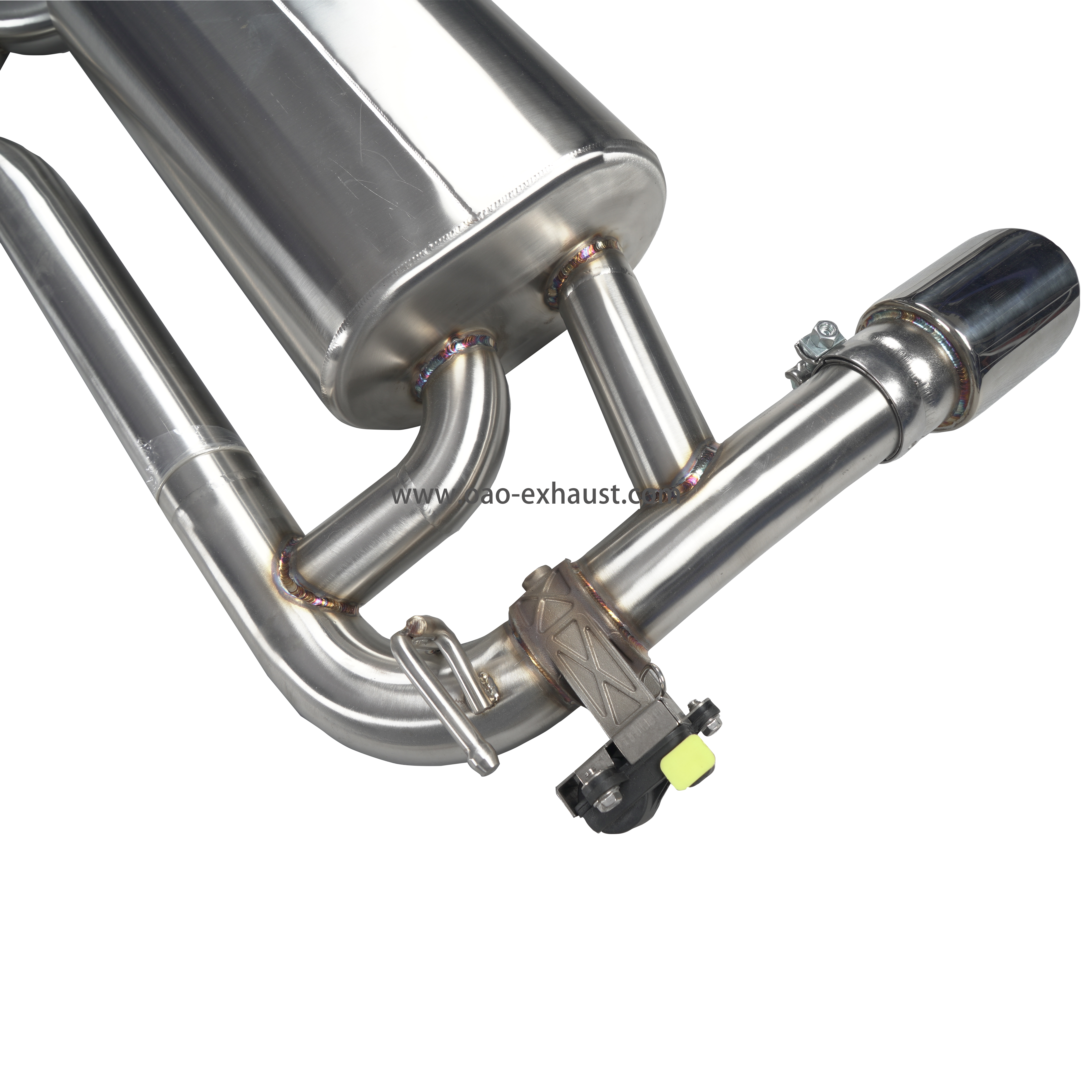 BMW F3X 340i/440i Valvetronic Exhaust System