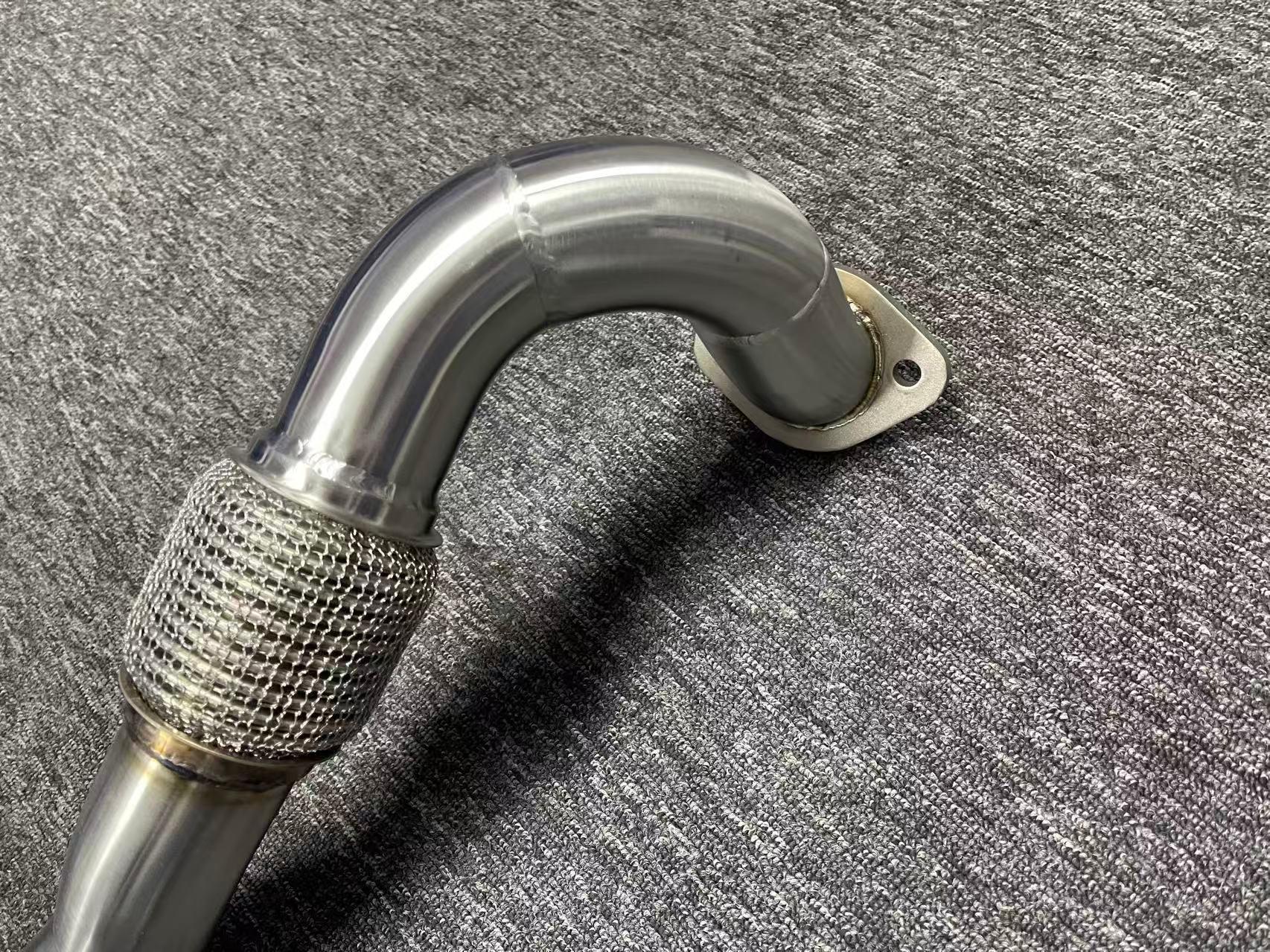 Porsche 981 Boxster/Cayman 3.4L  Valvetronic Exhaust System