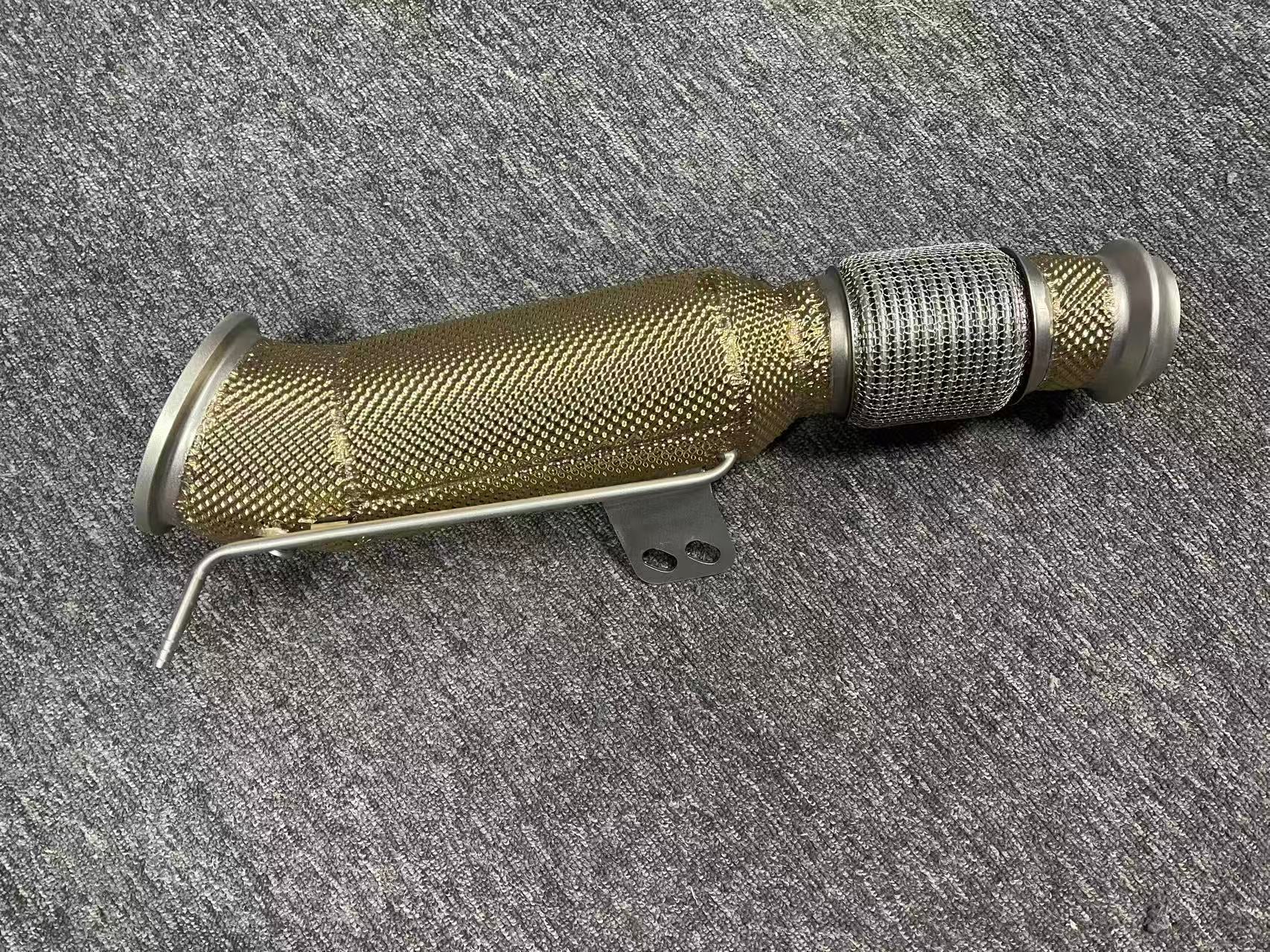 BMW X3/X4/X5/X6/X7 M40i xDrive B58 Downpipe