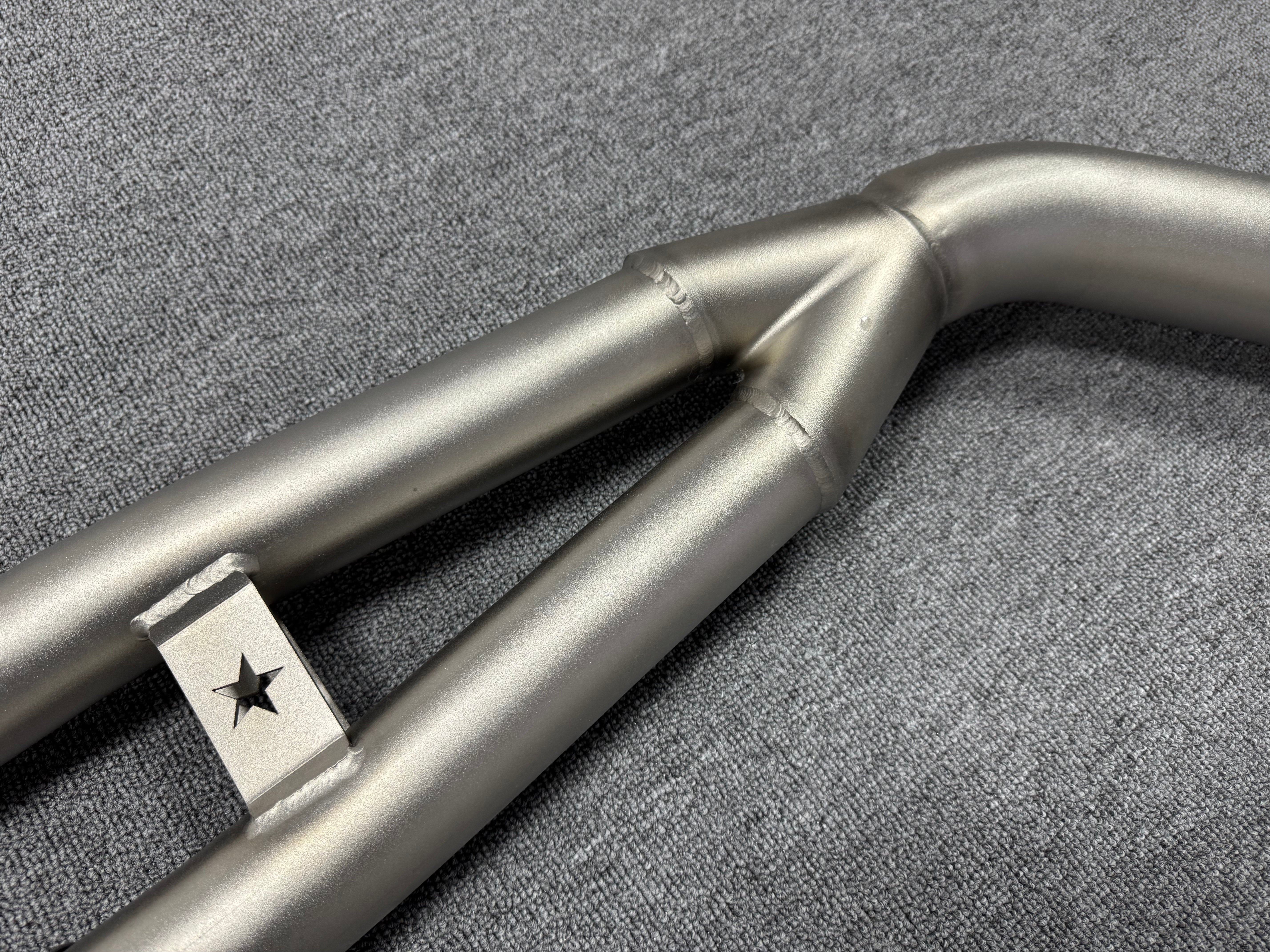 BMW G30 540i 3.0T Catback Exhaust