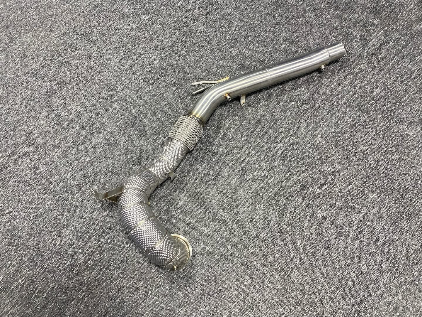 Volkswagen Golf GTI MK8 High Performance Downpipe