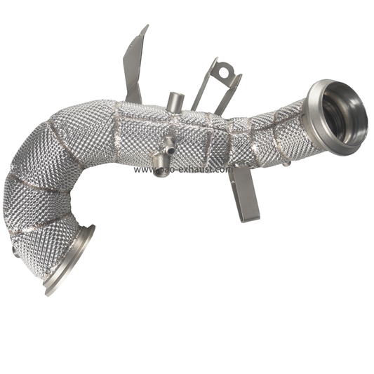 Mercedes Benz A45S/CLA45S/GLA45S M139 Downpipe