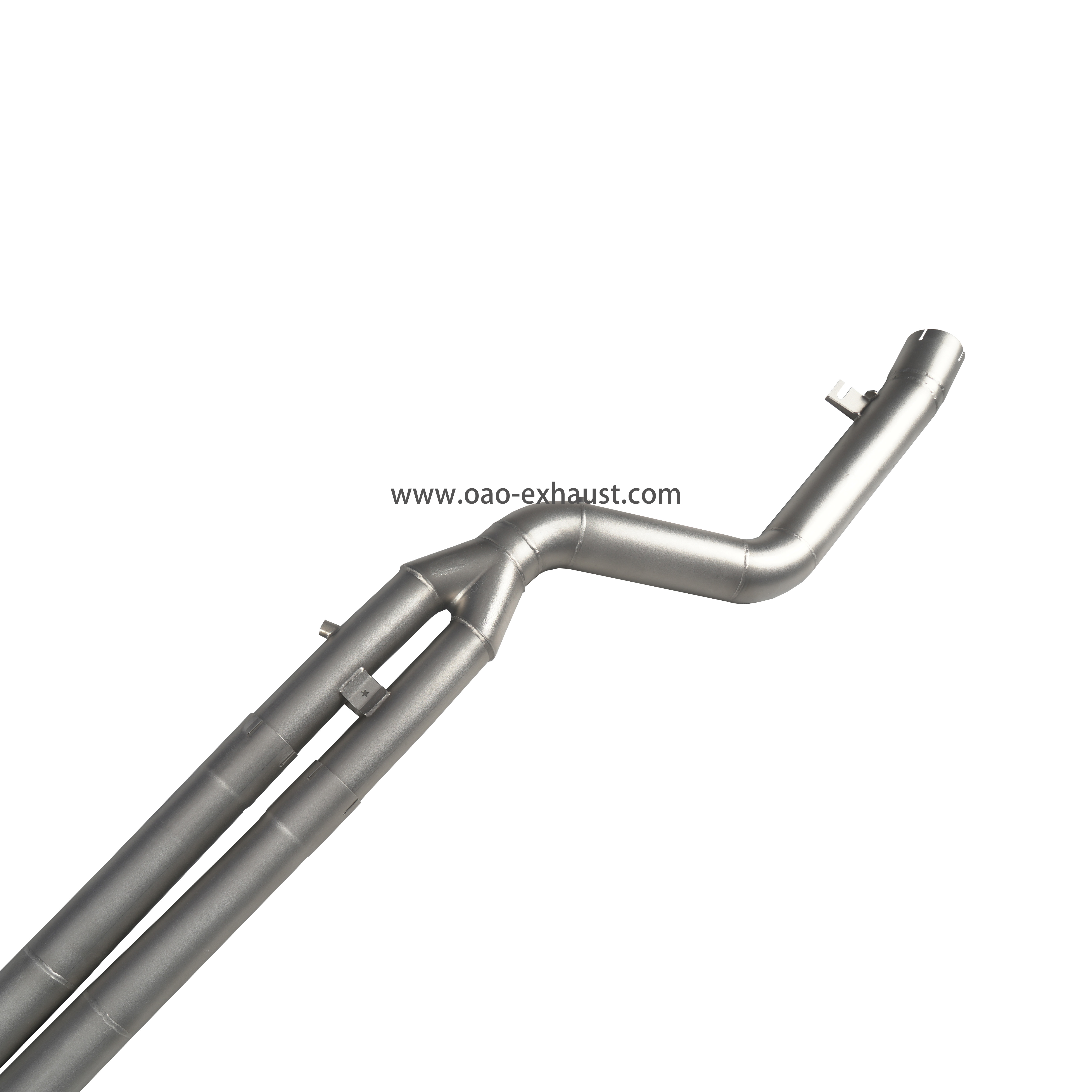 BMW F97/F98 X3M/X4M LCI Valvetronic Exhaust System