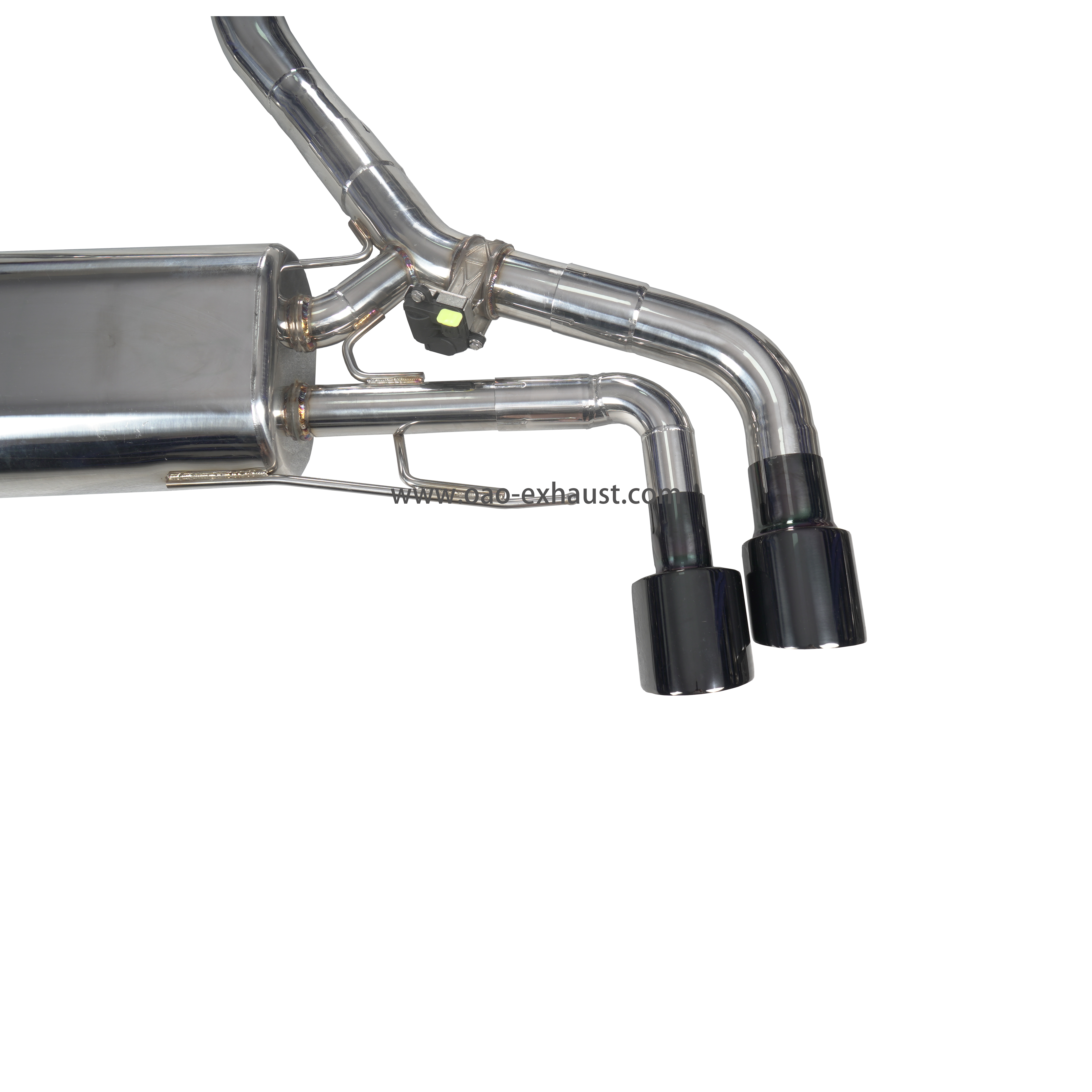 BMW F95/F96 X5M/X6M S68 Valvetronic Exhaust System