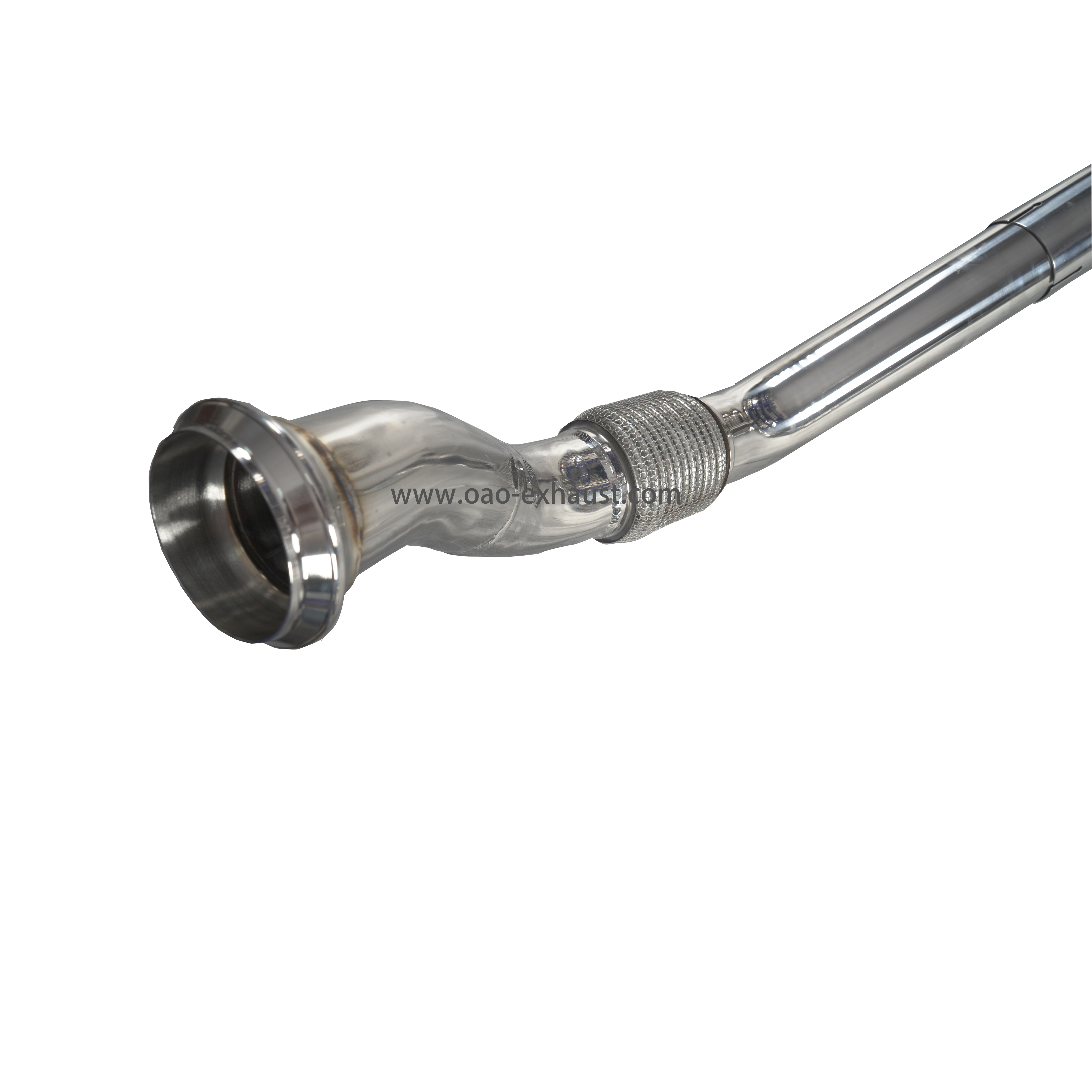 Mercedes Benz X290 GT43/GT50/GT53 Valvetronic Exhaust System