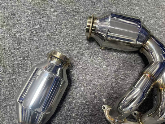 Porsche 911 991.1/991.2 991 GT3 RS Racing Headers