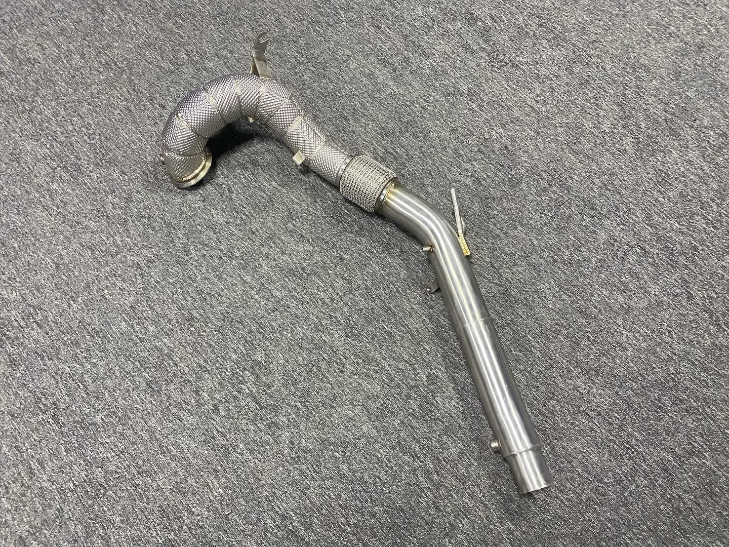Volkswagen Golf GTI MK8 High Performance Downpipe