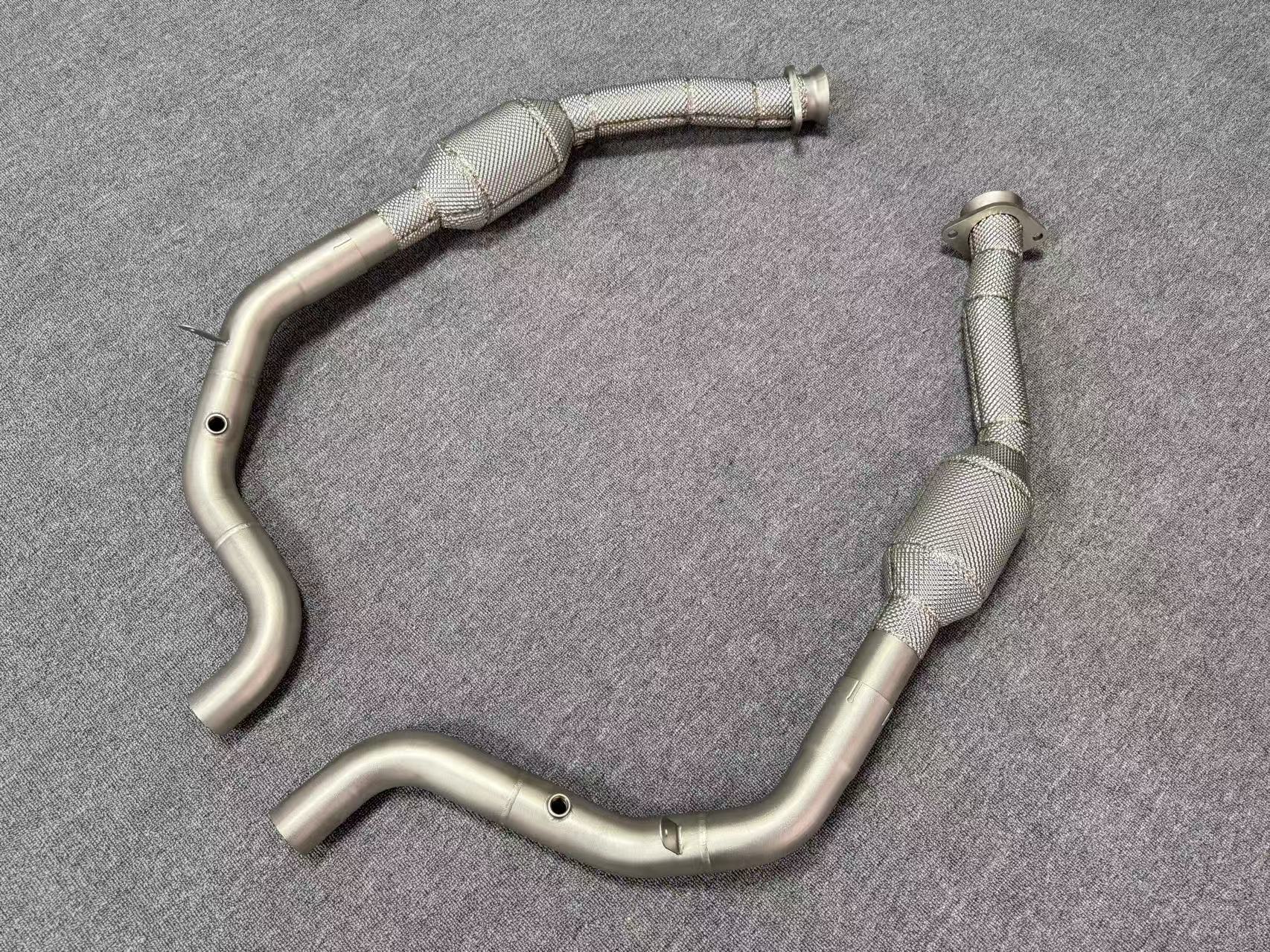 Rover Range Rover Sport SVR Performance Downpipes