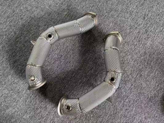 Aston Martin DBX 707 Performance Downpipes